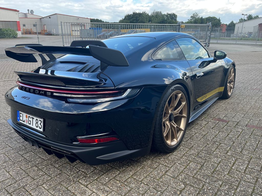 Porsche 992 2022