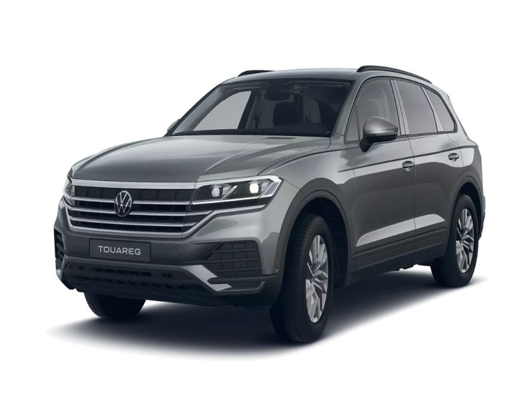 Volkswagen Touareg 2025
