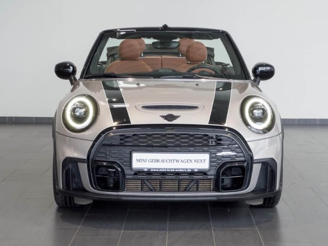 MINI Cooper S Cabrio 2023