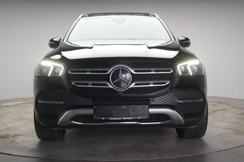 Mercedes-Benz GLE 350 2021