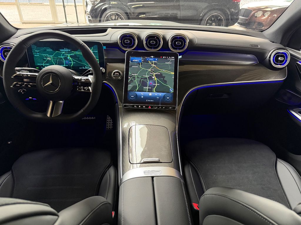 Mercedes-Benz GLC 300 2026