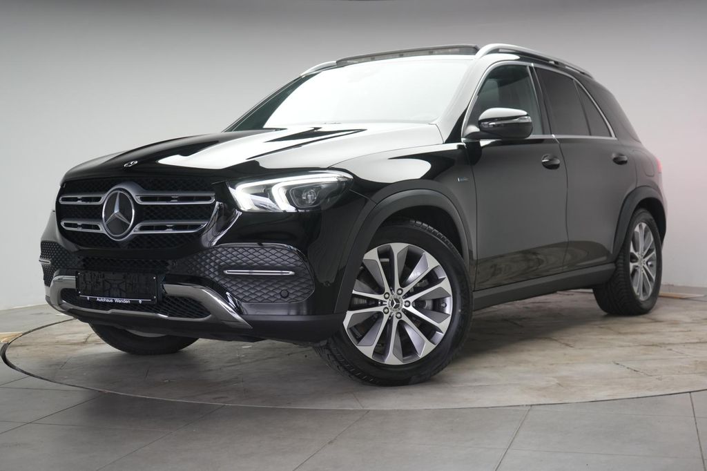 Mercedes-Benz GLE 350 2021