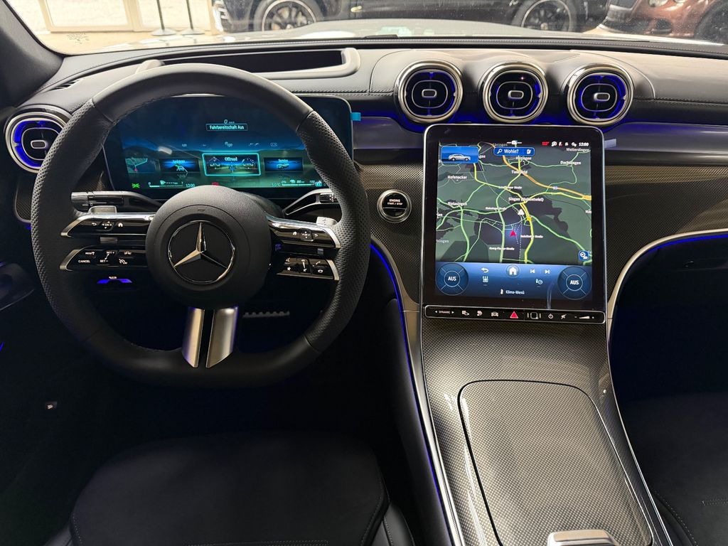 Mercedes-Benz GLC 300 2026