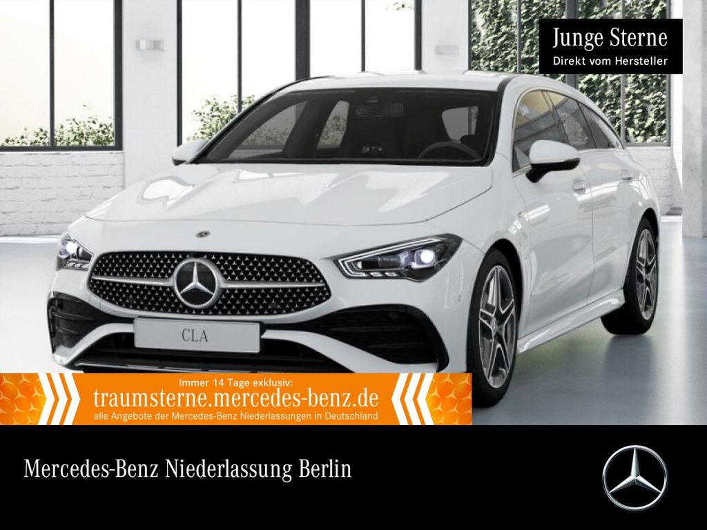 Mercedes-Benz CLA 250 Shooting Brake 2025