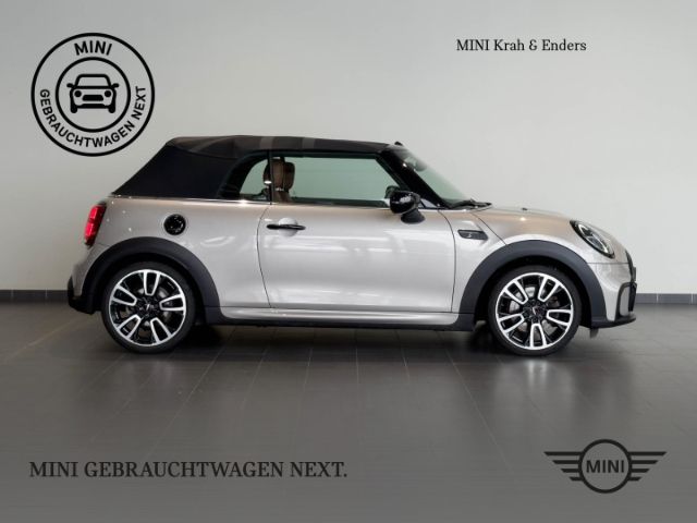 MINI Cooper S Cabrio 2023