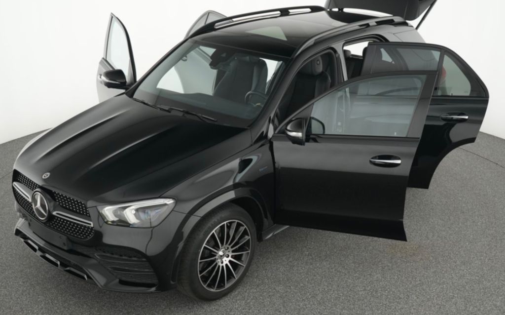 Mercedes-Benz GLE 350 2021