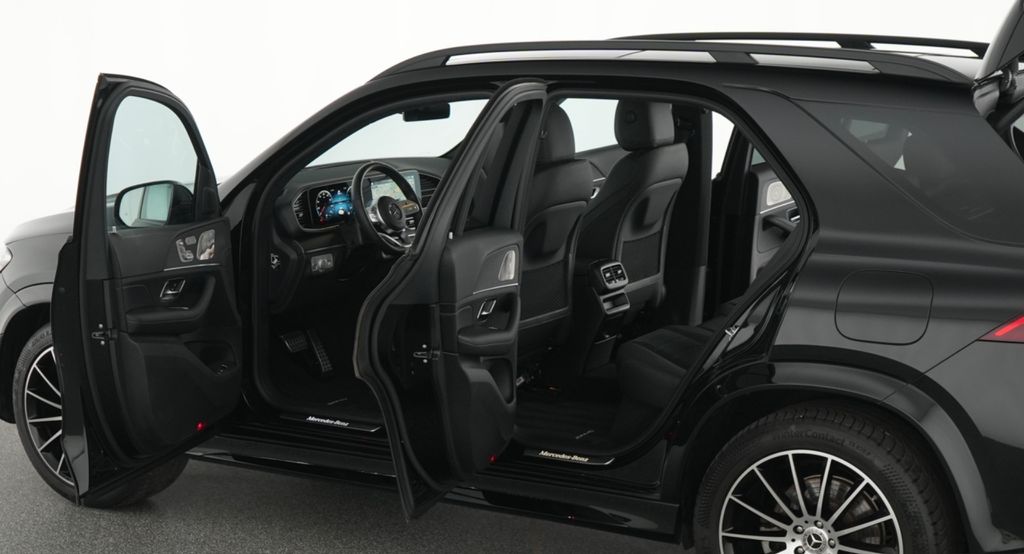 Mercedes-Benz GLE 350 2021