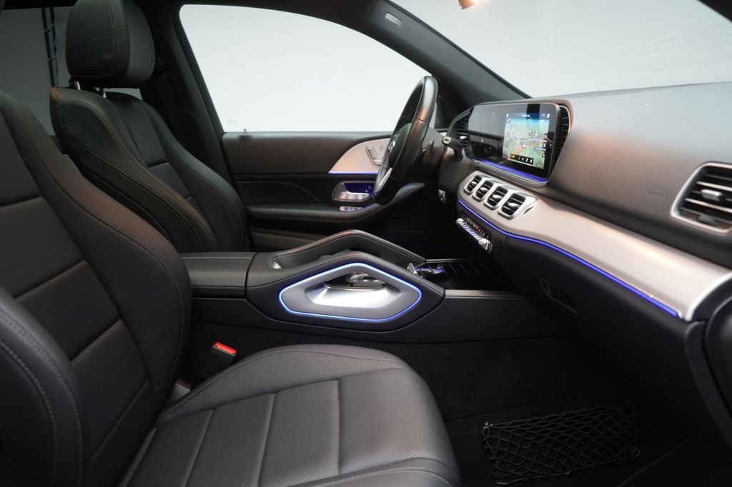 Mercedes-Benz GLE 350 2021