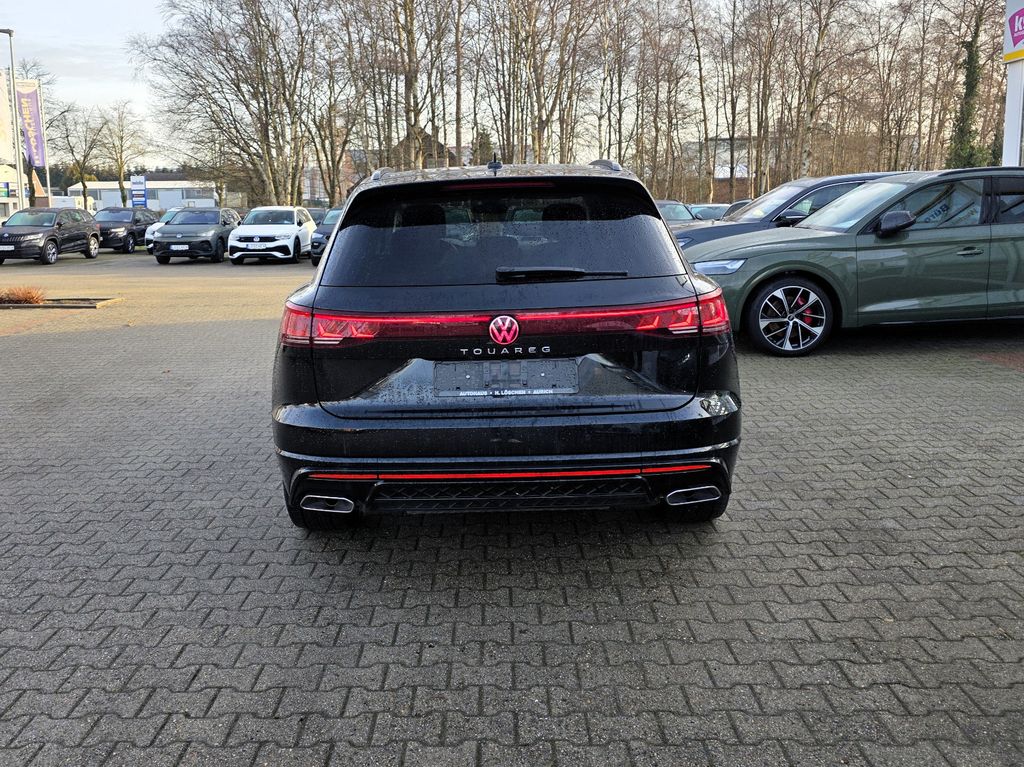 Volkswagen Touareg 2025