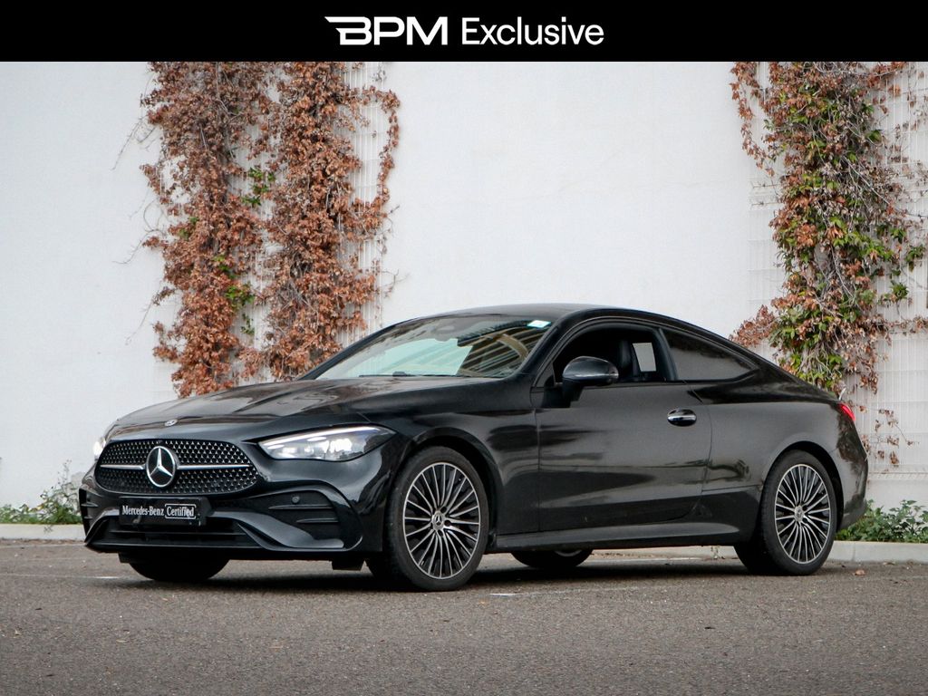 Mercedes-Benz CLE 200 2025
