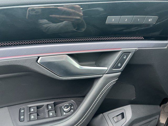 Volkswagen Touareg 2025