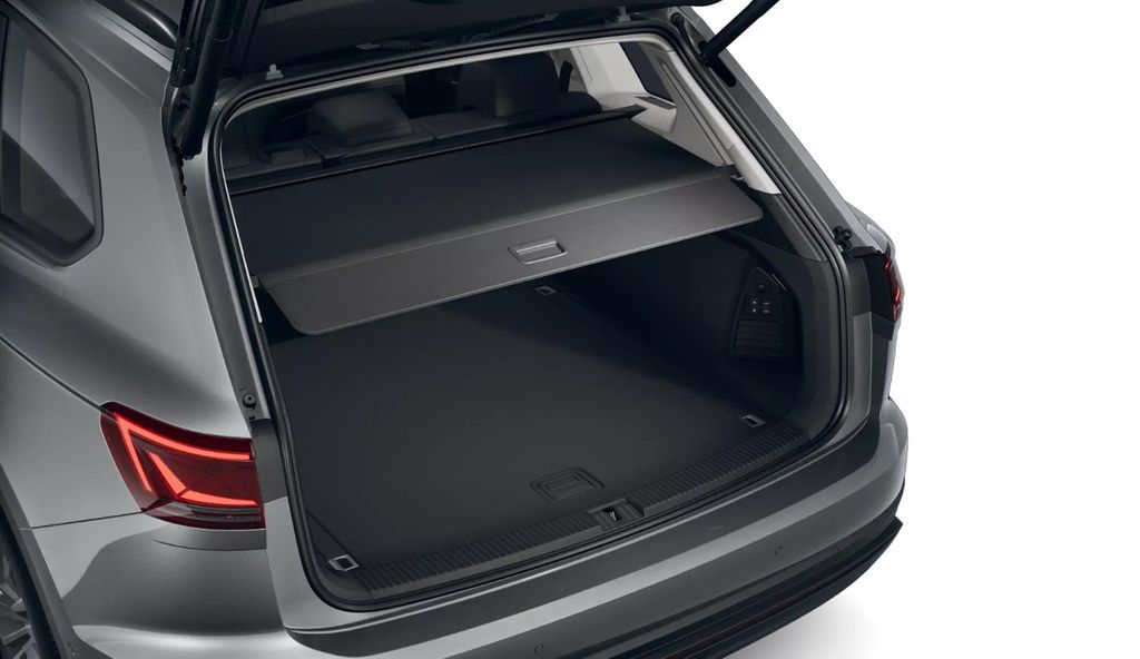 Volkswagen Touareg 2025