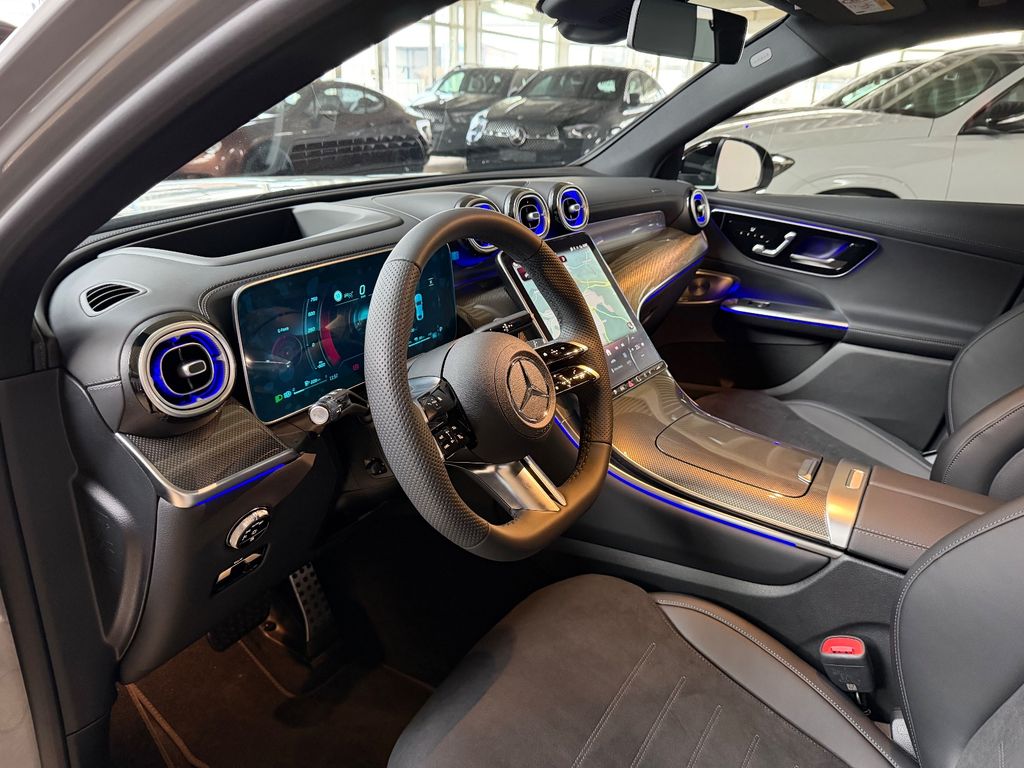 Mercedes-Benz GLC 300 2026