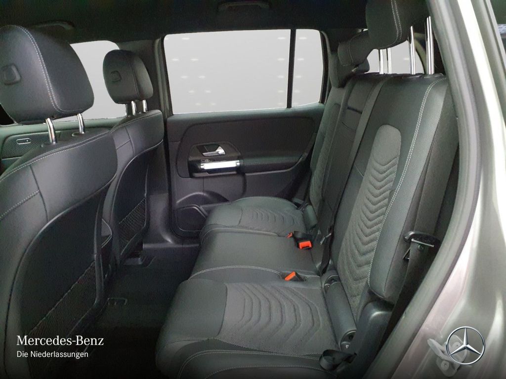 Mercedes-Benz EQB 2025