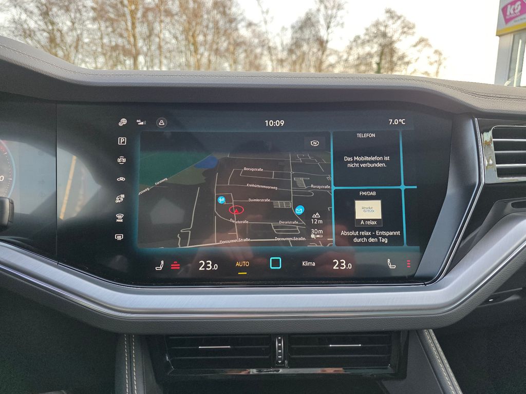 Volkswagen Touareg 2025