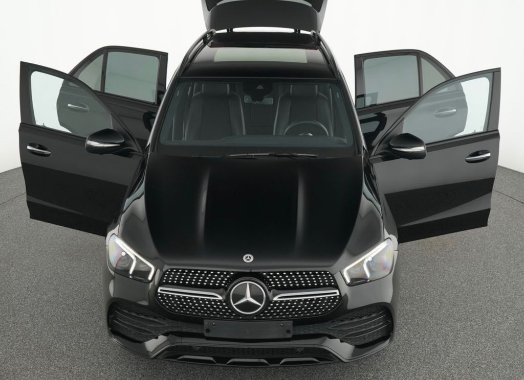 Mercedes-Benz GLE 350 2021