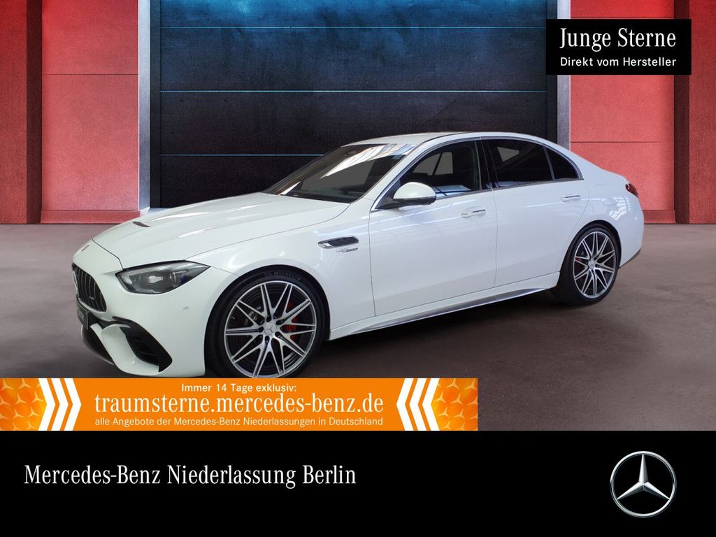 Mercedes-Benz C 63 AMG 2024