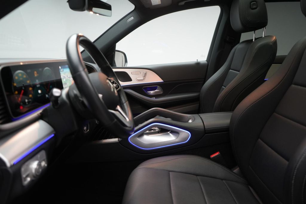 Mercedes-Benz GLE 350 2021