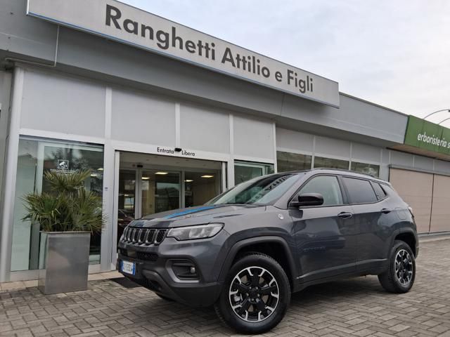 Jeep Compass 2022