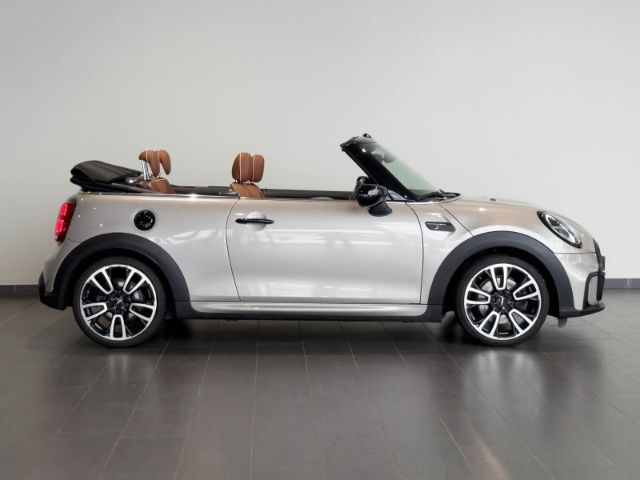 MINI Cooper S Cabrio 2023
