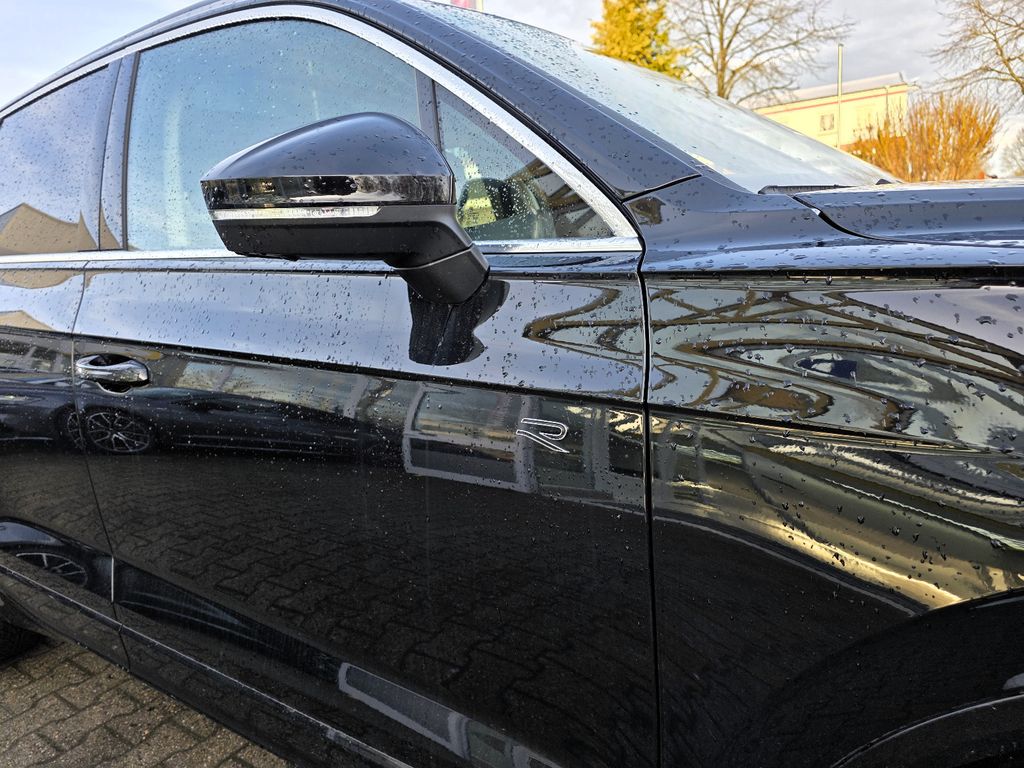 Volkswagen Touareg 2025