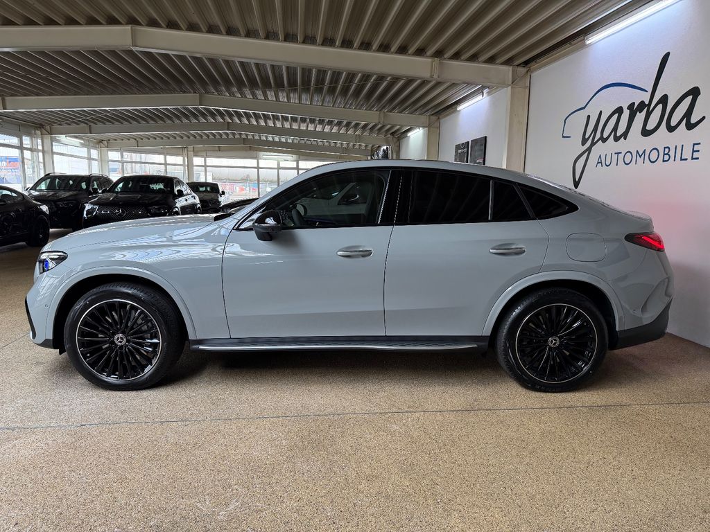 Mercedes-Benz GLC 300 2026