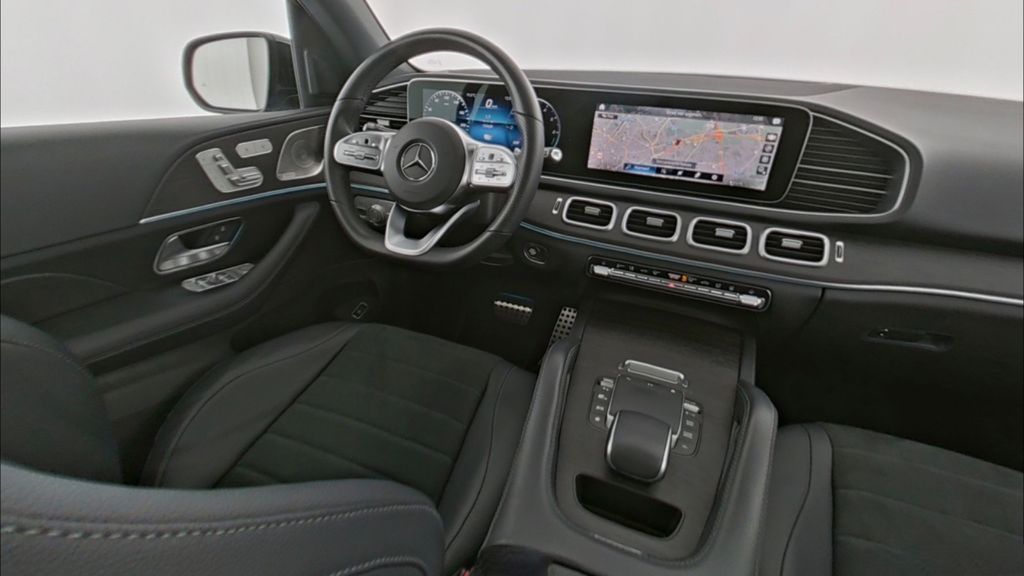 Mercedes-Benz GLE 350 2021