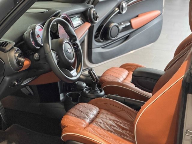 MINI Cooper S Cabrio 2023