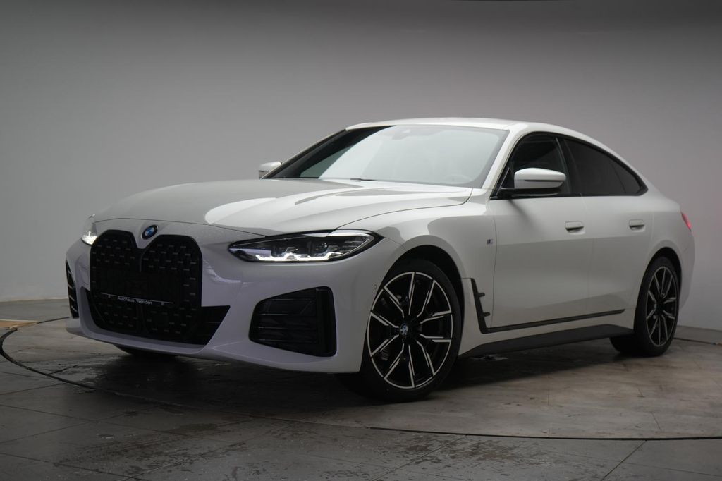 BMW 420 Gran Coupé 2023