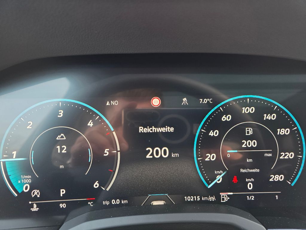 Volkswagen Touareg 2025