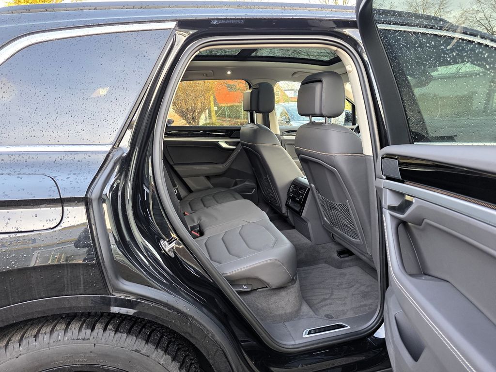 Volkswagen Touareg 2025