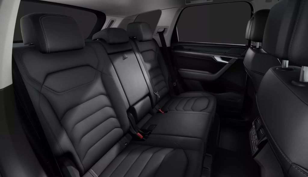 Volkswagen Touareg 2025