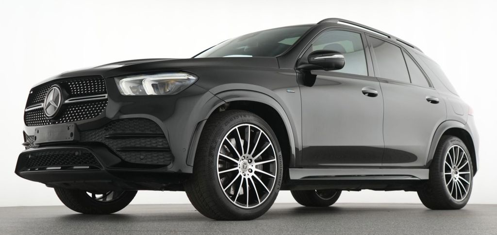 Mercedes-Benz GLE 350 2021