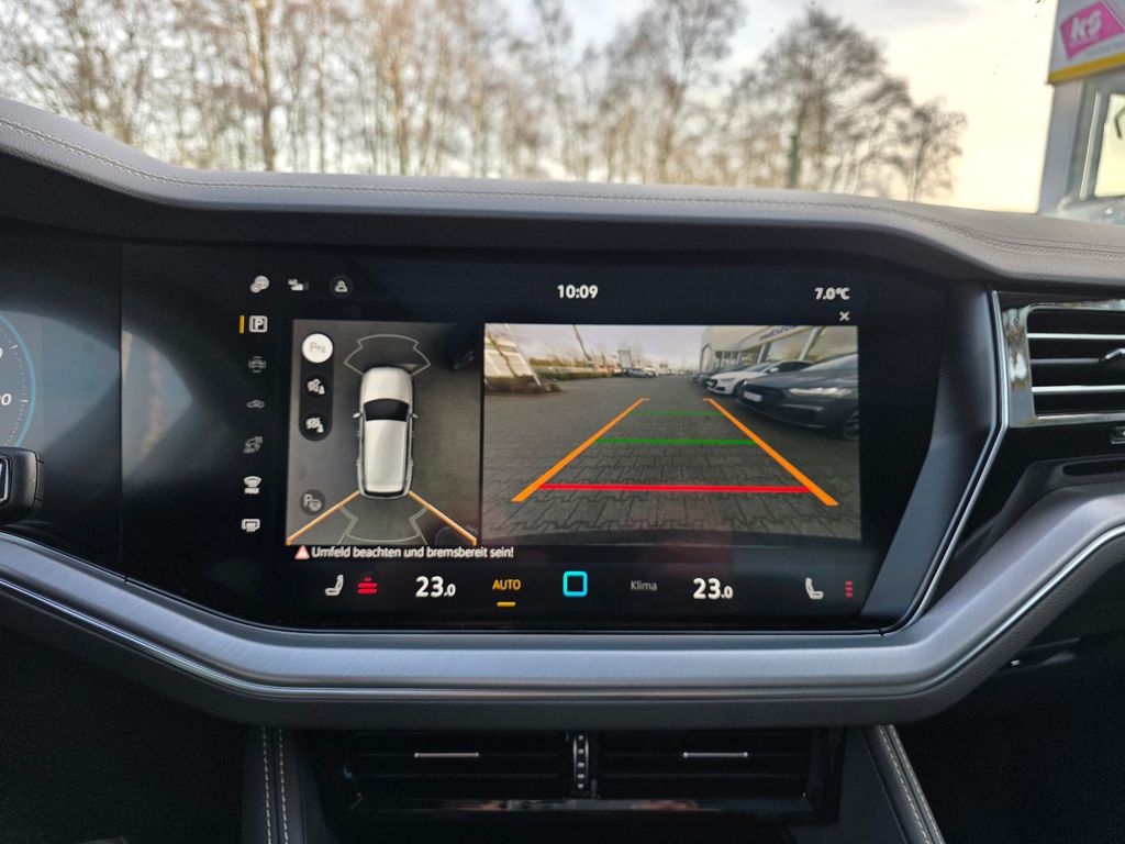 Volkswagen Touareg 2025