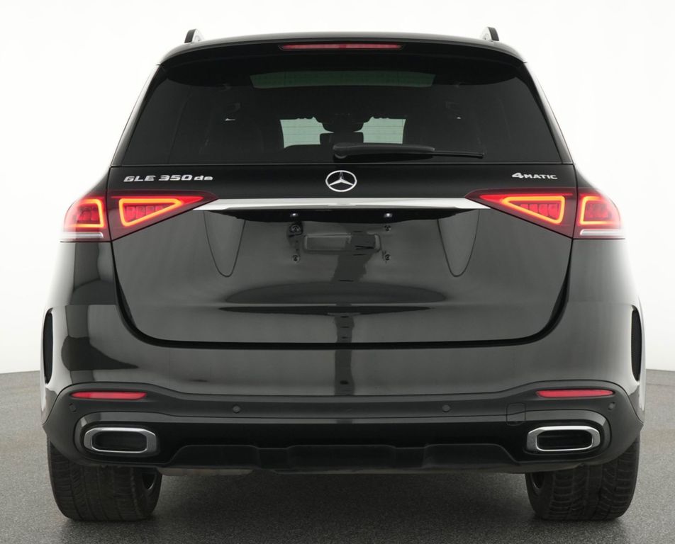 Mercedes-Benz GLE 350 2021