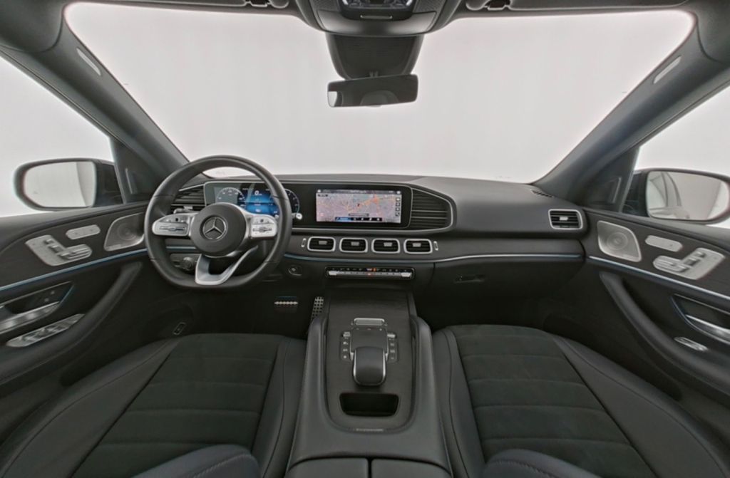 Mercedes-Benz GLE 350 2021