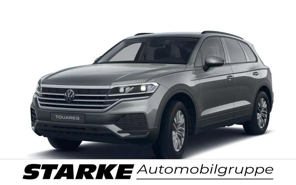 Volkswagen Touareg 2025