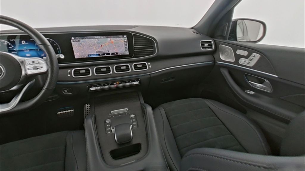 Mercedes-Benz GLE 350 2021