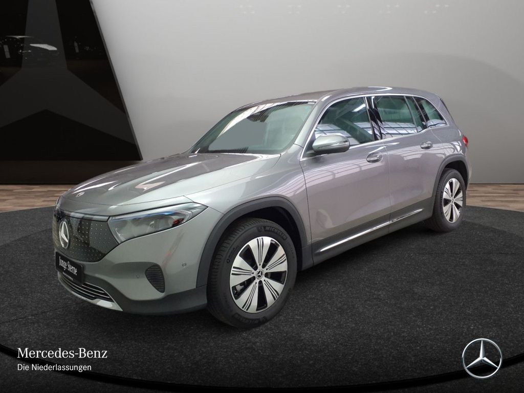 Mercedes-Benz EQB 2025