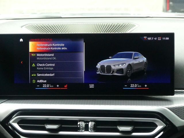 BMW 420 Gran Coupé 2023