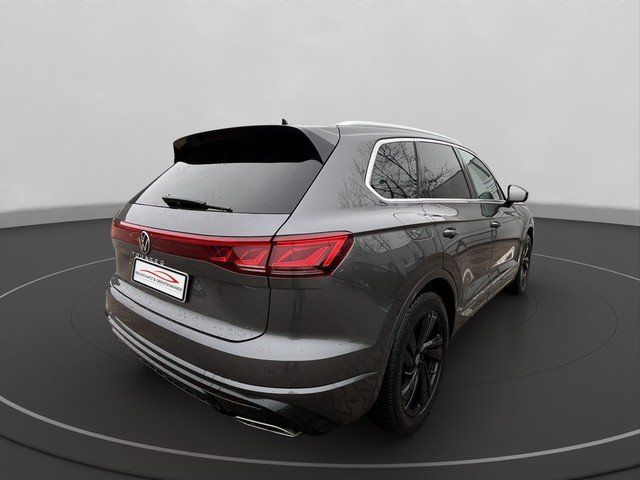 Volkswagen Touareg 2025