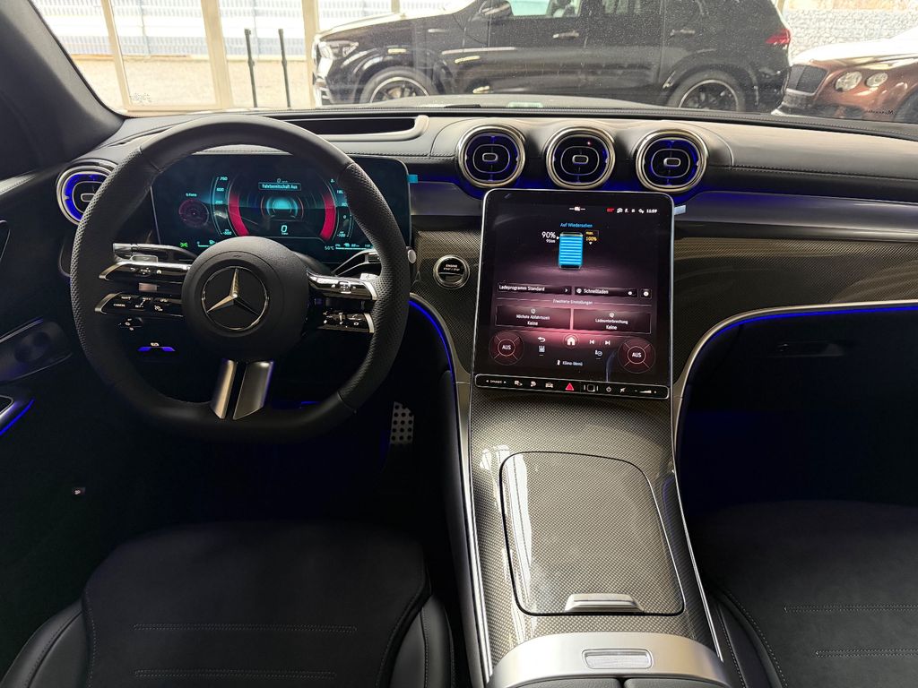 Mercedes-Benz GLC 300 2026