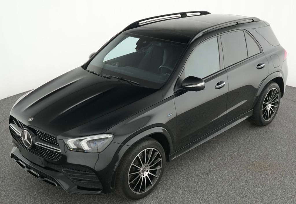 Mercedes-Benz GLE 350 2021