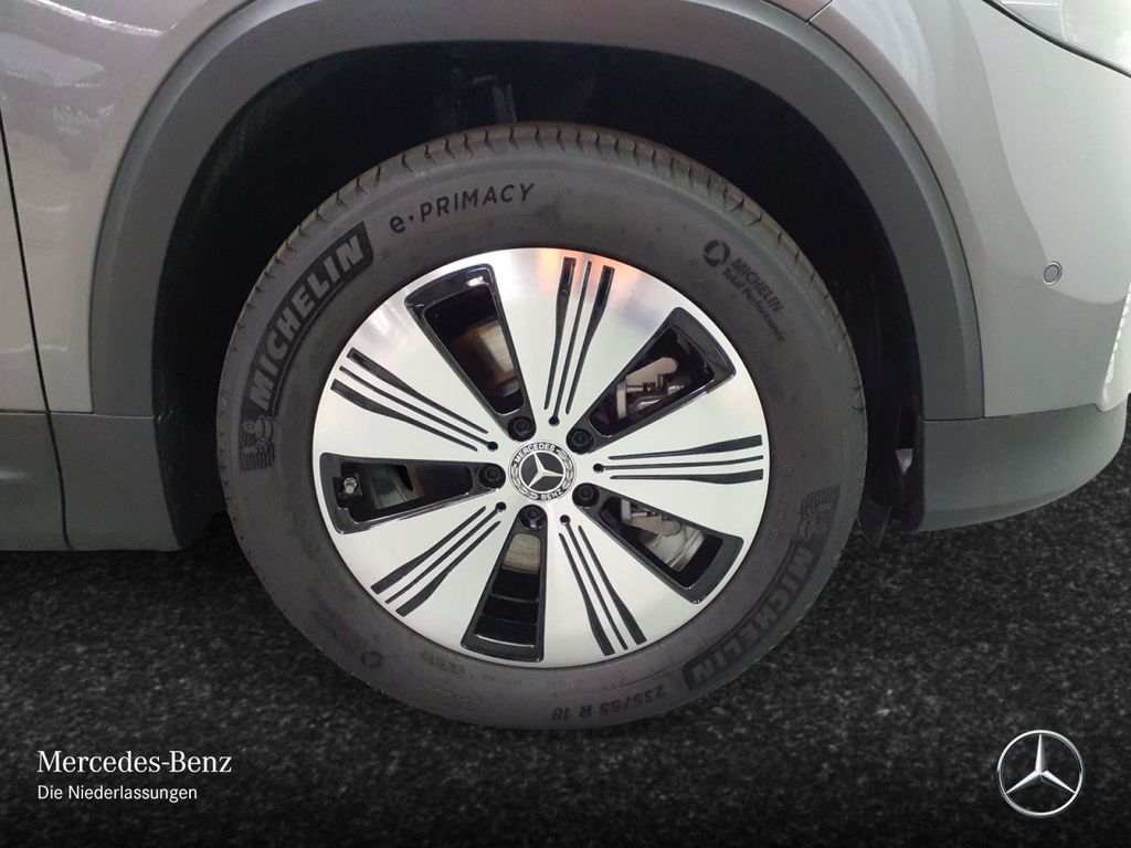 Mercedes-Benz EQB 2025