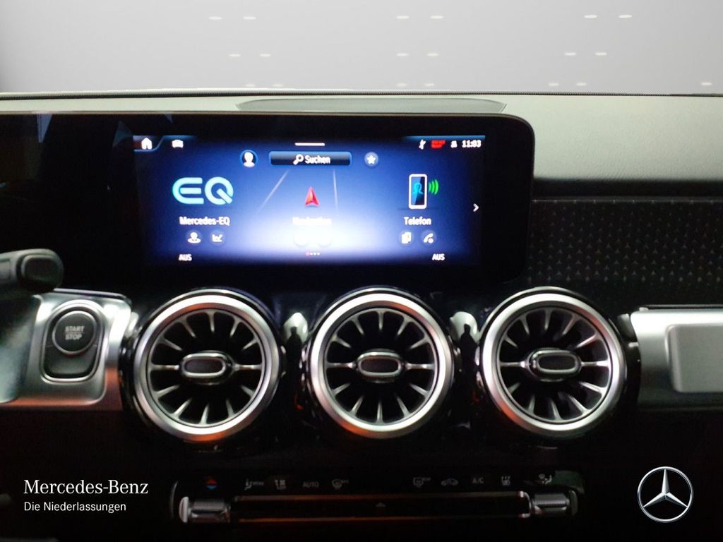 Mercedes-Benz EQB 2025