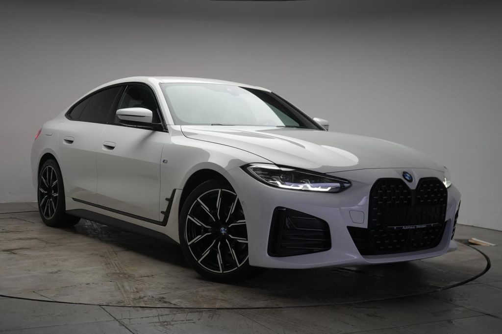 BMW 420 Gran Coupé 2023