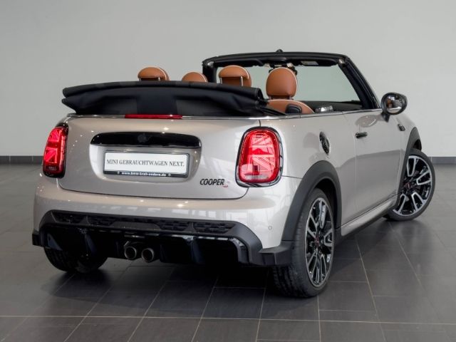 MINI Cooper S Cabrio 2023