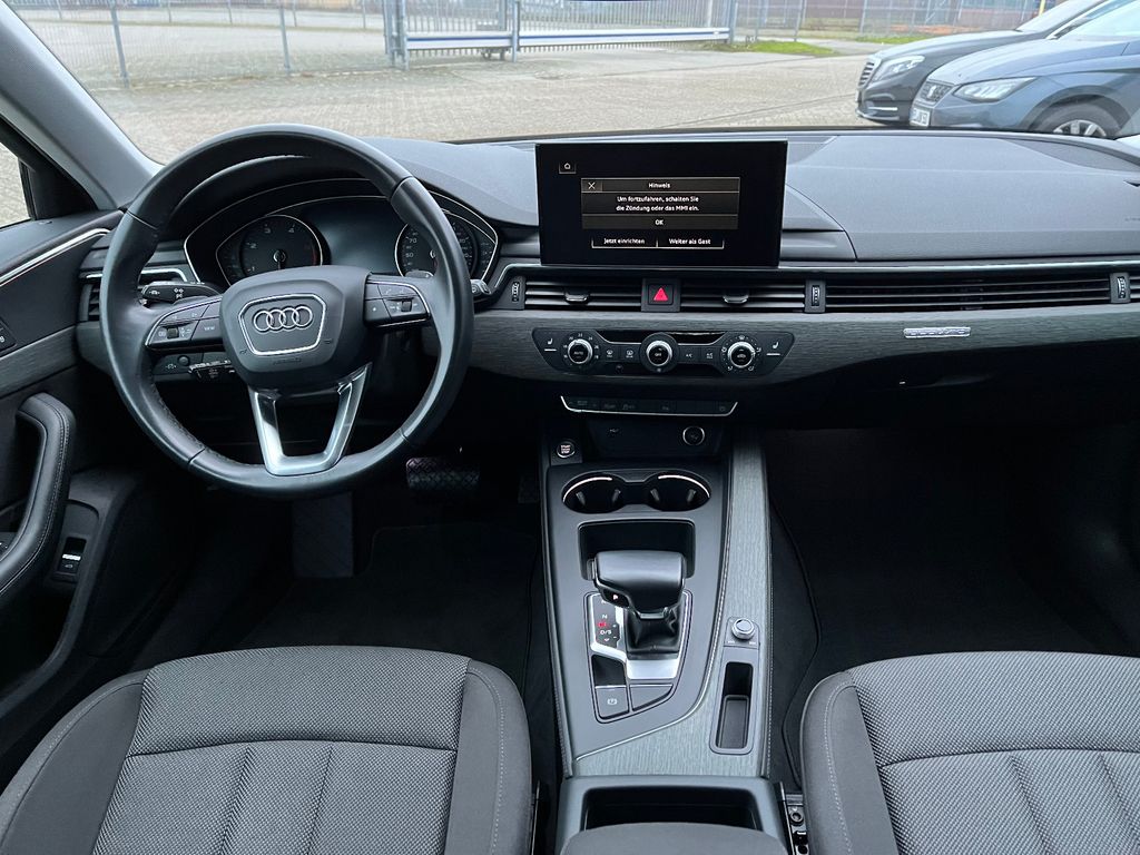 Audi A4 2022