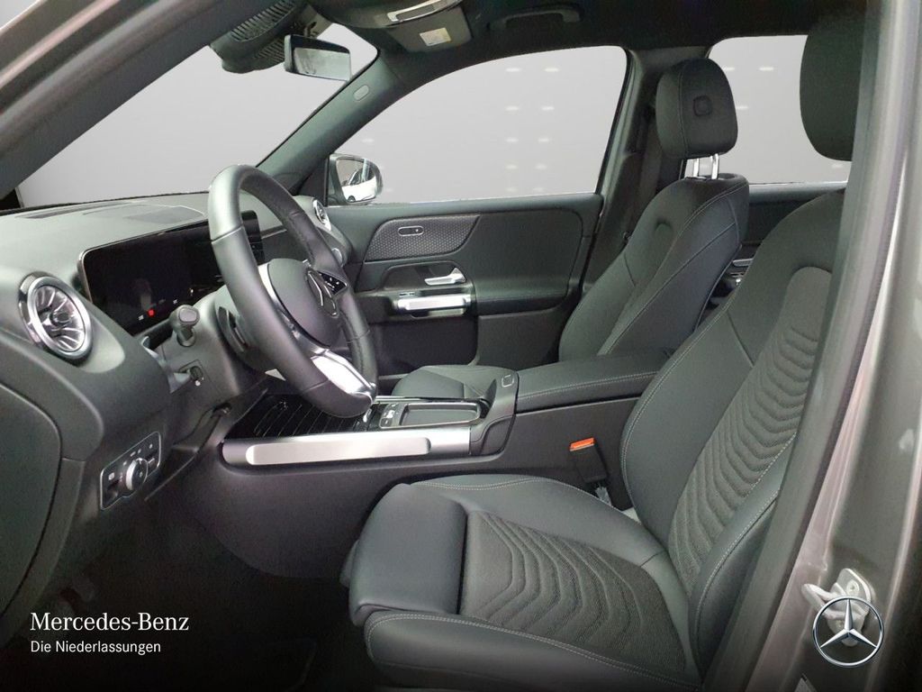 Mercedes-Benz EQB 2025