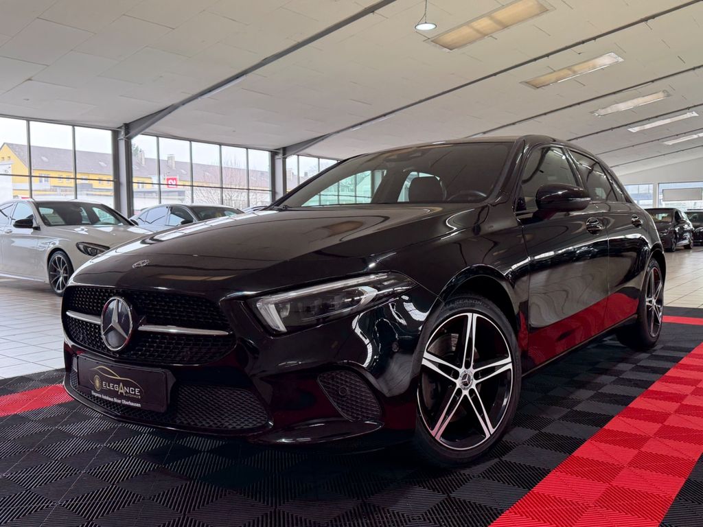 Mercedes-Benz A 250 2018